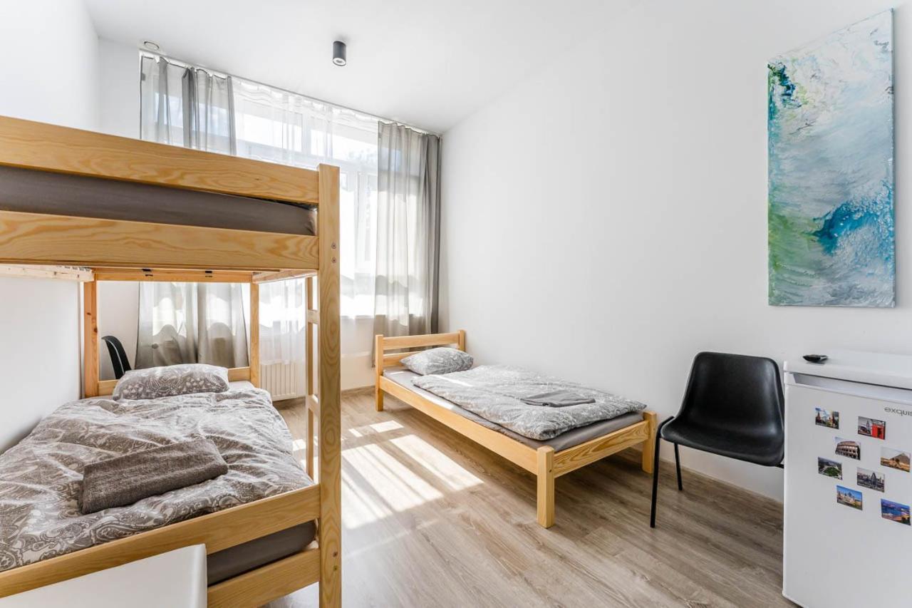 Hostel Polnocna 61 Сосновець Екстер'єр фото