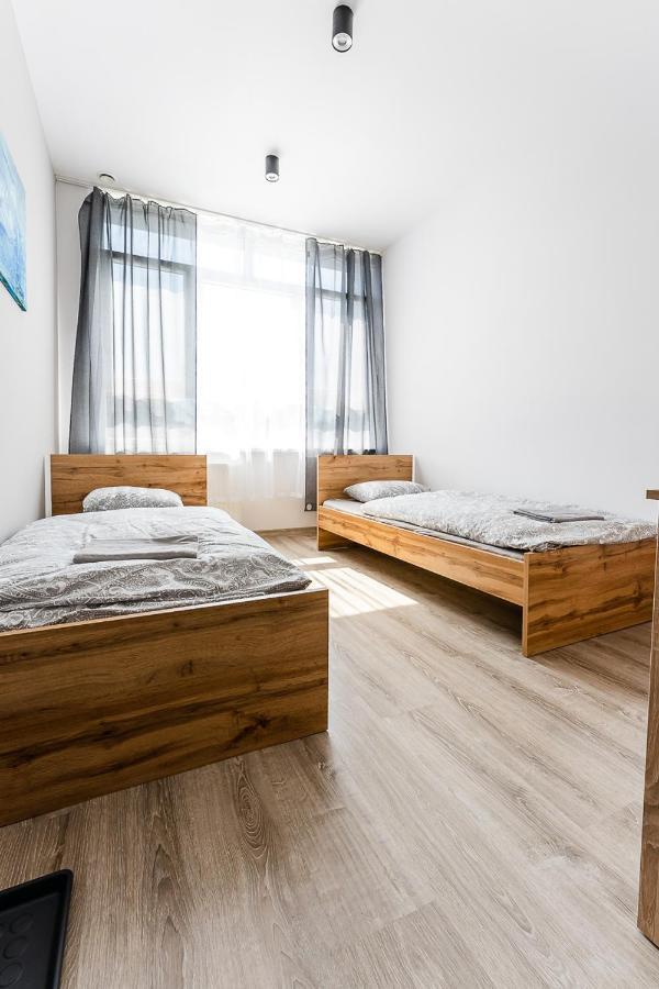 Hostel Polnocna 61 Сосновець Екстер'єр фото