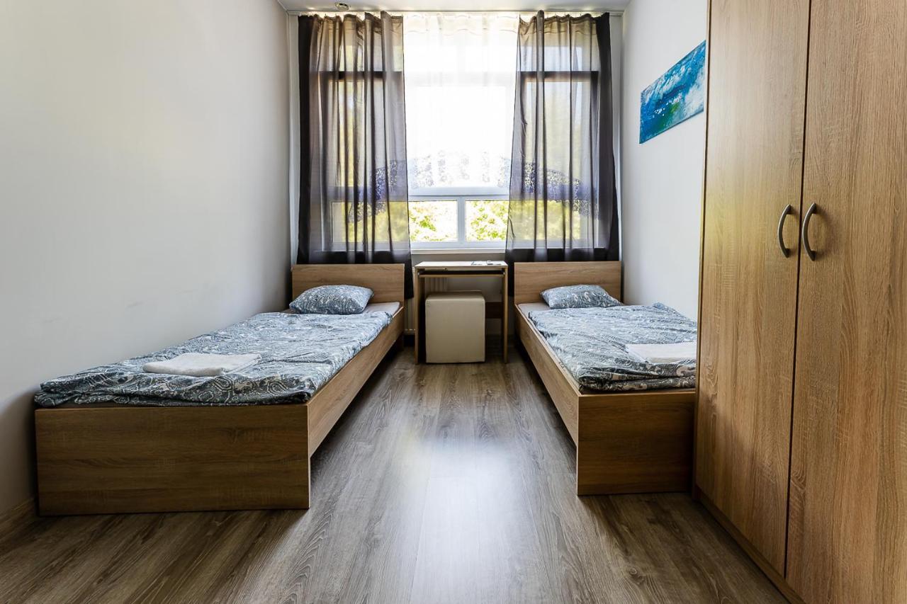 Hostel Polnocna 61 Сосновець Екстер'єр фото